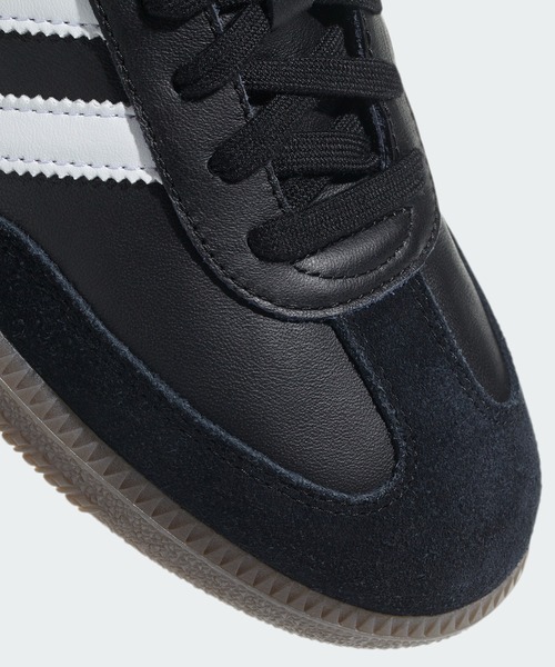 adidas（アディダス）の「サンバ OG / SAMBA OG / アディダスオリジナルス adidas Originals（スニーカー・メンズ・ブラック×ホワイト/ホワイト×ブラック・27.5cm/27.0cm/28.5cm/29.0cm/23.5cm/29.5cm/25.0cm/22.5cm/24.0cm/25.5cm/28.0cm/24.5cm/23.0cm/26.0cm/26.5cm）」の20枚目の写真