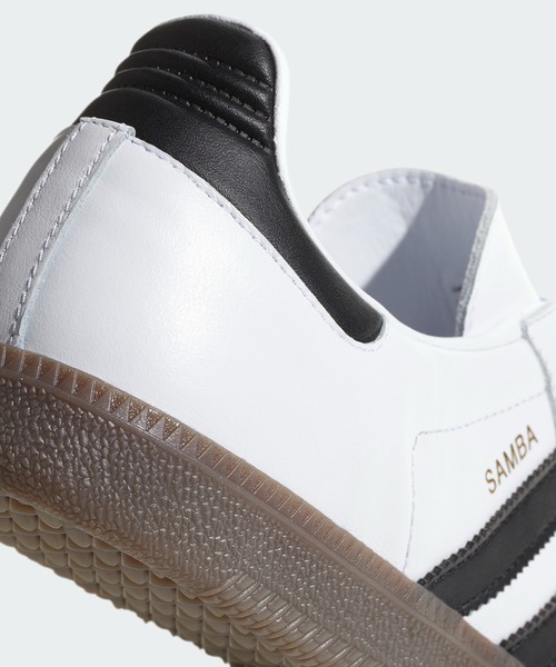 adidas（アディダス）の「サンバ OG / SAMBA OG / アディダスオリジナルス adidas Originals（スニーカー・メンズ・ブラック×ホワイト/ホワイト×ブラック・27.5cm/27.0cm/28.5cm/29.0cm/23.5cm/29.5cm/25.0cm/22.5cm/24.0cm/25.5cm/28.0cm/24.5cm/23.0cm/26.0cm/26.5cm）」の19枚目の写真