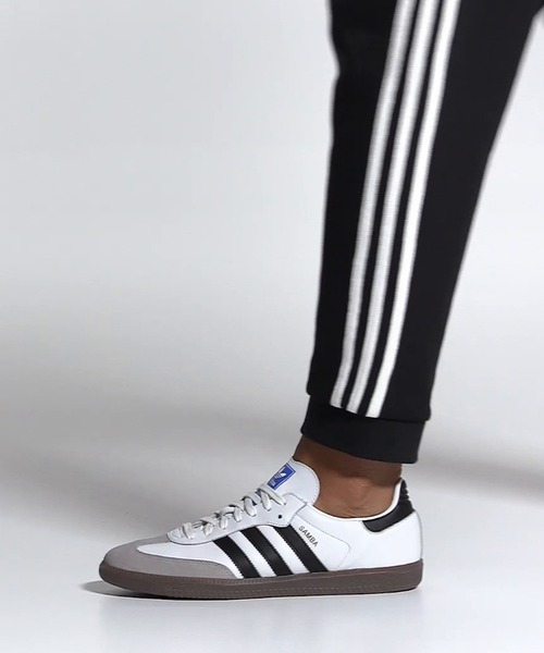 adidas（アディダス）の「サンバ OG / SAMBA OG / アディダスオリジナルス adidas Originals（スニーカー・メンズ・ブラック×ホワイト/ホワイト×ブラック・27.5cm/27.0cm/28.5cm/29.0cm/23.5cm/29.5cm/25.0cm/22.5cm/24.0cm/25.5cm/28.0cm/24.5cm/23.0cm/26.0cm/26.5cm）」の21枚目の写真