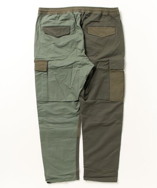 FDMTL（ファンダメンタル）の「【FDMTL/ファンダメンタル 】CARGO PANTS（カーゴパンツ・メンズ・カーキ・34inch）」の2枚目の写真
