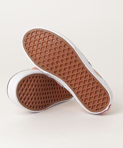 VANS(バンズ)の「VANS ヴァンズ CLASSIC SLIP-ON スリッポン VN0A5KXMBM5 CHK SUN BAKED(スリッポン・キッズ・マルチ・11/13/2Y/1Y/12/3)」の2枚目の写真