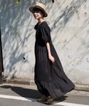 FREAK'S STORE(フリークスストア)の「ワンピース/ドレス(ワンピース)」