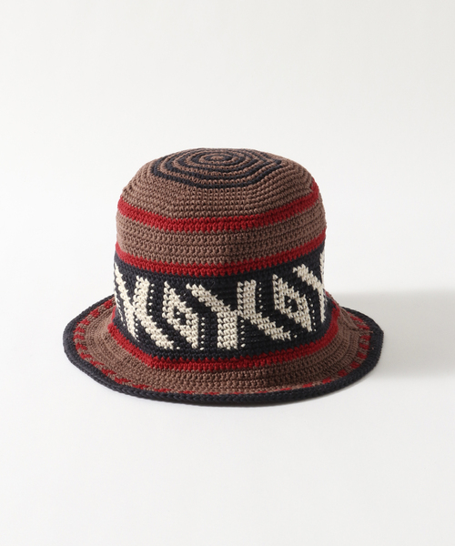 JOINT WORKS（ジョイントワークス）の「【SUBLiME/サブライム】 HANDKNIT HAT（ハット・メンズ・マルチ/その他4/その他9/その他16・FREE）」の3枚目の写真