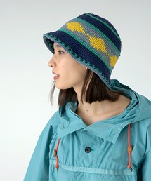 【SUBLiME/サブライム】 HANDKNIT HAT