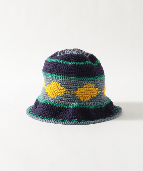 JOINT WORKS（ジョイントワークス）の「【SUBLiME/サブライム】 HANDKNIT HAT（ハット・メンズ・マルチ/その他4/その他9/その他16・FREE）」の22枚目の写真
