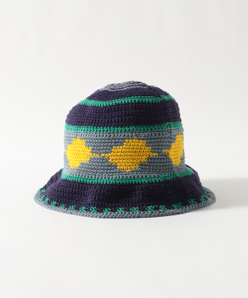 JOINT WORKS（ジョイントワークス）の「【SUBLiME/サブライム】 HANDKNIT HAT（ハット・メンズ・マルチ/その他4/その他9/その他16・FREE）」の21枚目の写真
