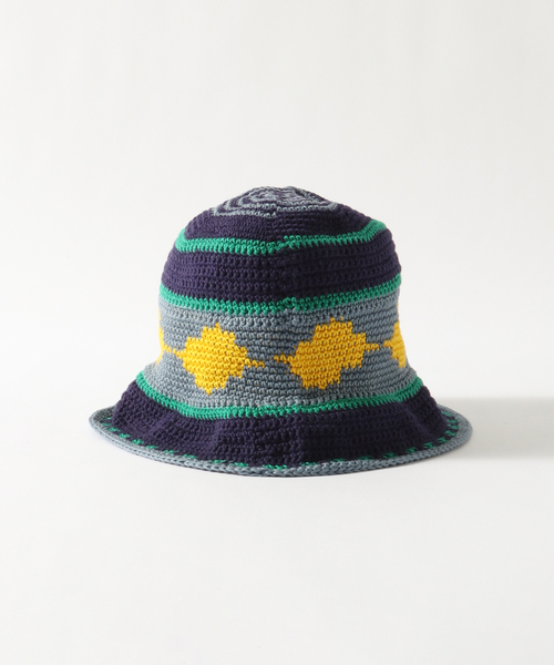 JOINT WORKS（ジョイントワークス）の「【SUBLiME/サブライム】 HANDKNIT HAT（ハット・メンズ・マルチ/その他4/その他9/その他16・FREE）」の20枚目の写真