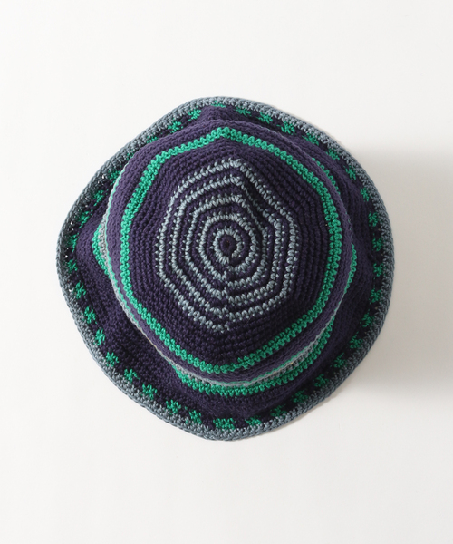 JOINT WORKS（ジョイントワークス）の「【SUBLiME/サブライム】 HANDKNIT HAT（ハット・メンズ・マルチ/その他4/その他9/その他16・FREE）」の19枚目の写真