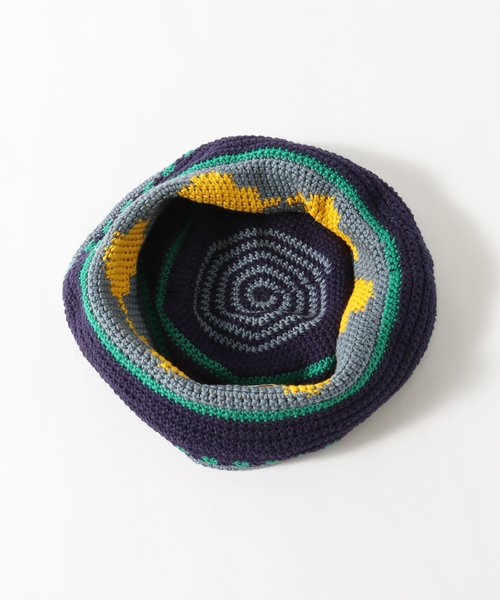 JOINT WORKS（ジョイントワークス）の「【SUBLiME/サブライム】 HANDKNIT HAT（ハット・メンズ・マルチ/その他4/その他9/その他16・FREE）」の18枚目の写真