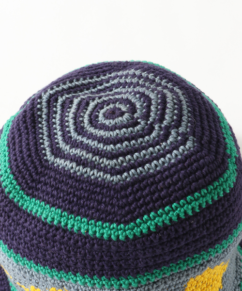 JOINT WORKS（ジョイントワークス）の「【SUBLiME/サブライム】 HANDKNIT HAT（ハット・メンズ・マルチ/その他4/その他9/その他16・FREE）」の17枚目の写真