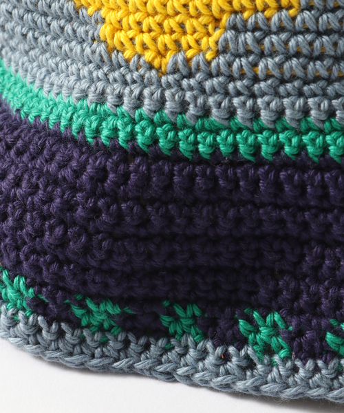 JOINT WORKS（ジョイントワークス）の「【SUBLiME/サブライム】 HANDKNIT HAT（ハット・メンズ・マルチ/その他4/その他9/その他16・FREE）」の12枚目の写真
