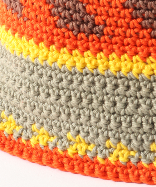 JOINT WORKS（ジョイントワークス）の「【SUBLiME/サブライム】 HANDKNIT HAT（ハット・メンズ・マルチ/その他4/その他9/その他16・FREE）」の11枚目の写真