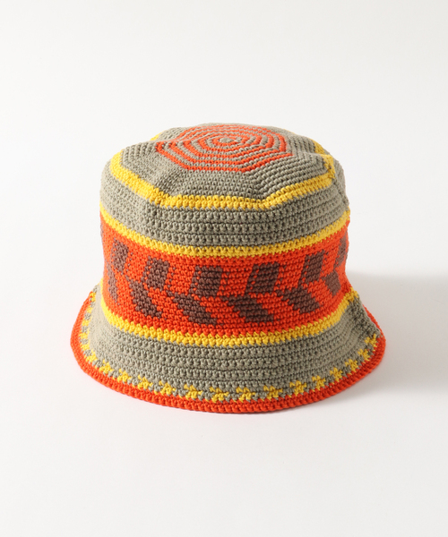 JOINT WORKS（ジョイントワークス）の「【SUBLiME/サブライム】 HANDKNIT HAT（ハット・メンズ・マルチ/その他4/その他9/その他16・FREE）」の5枚目の写真