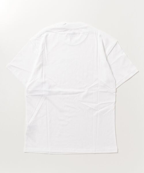 NIKE（ナイキ）の「ナイキ NIKE ナイキ NSW M90 NIKE AIR S/S Tシャツ（Tシャツ/カットソー・メンズ・ホワイト/ブラック・S/3L/LL/M/L）」の7枚目の写真