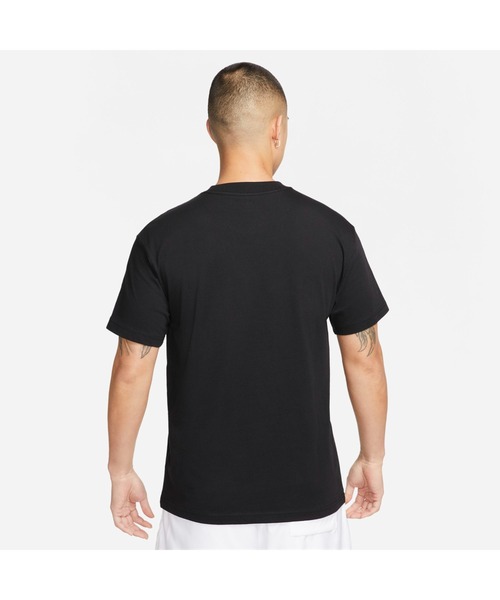 NIKE（ナイキ）の「ナイキ NIKE ナイキ NSW M90 NIKE AIR S/S Tシャツ（Tシャツ/カットソー・メンズ・ホワイト/ブラック・S/3L/LL/M/L）」の3枚目の写真