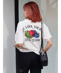 FRUIT OF THE LOOM | 【10周年記念】FRUIT OF THE LOOM コラボＴシャツ(Tシャツ/カットソー)
