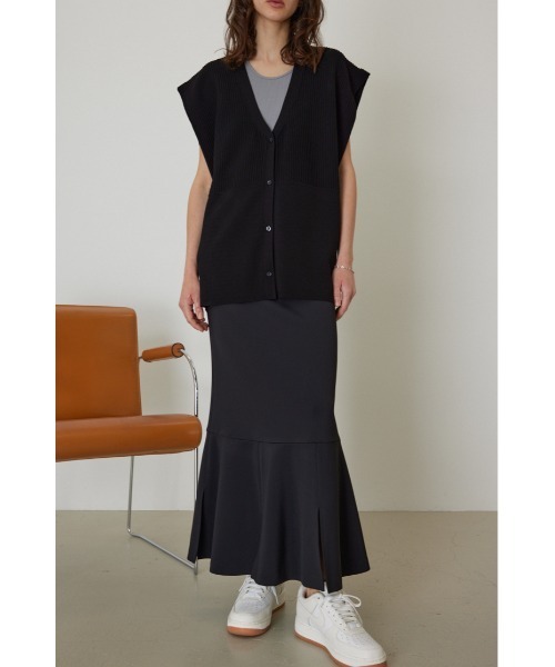 RIM.ARK（リムアーク）の「Mermaid slit SK マーメイドスリット