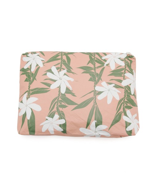 NERGY(ナージー)の「【ALOHA COLLECTION】MID POUCH / ポーチ Mサイズ(ポーチ・レディース・オレンジ・FREE)」の2枚目の写真