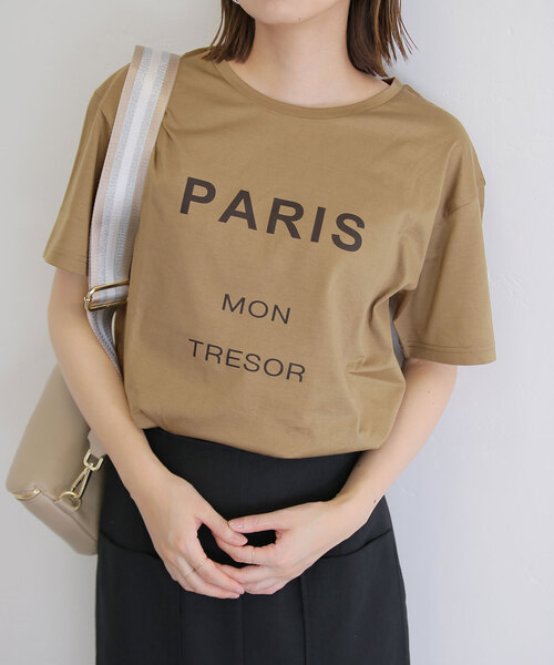La TOTALITE（ラトータリテ）の「《追加》ロゴTシャツ（Tシャツ