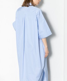 美品▲TICCA ティッカ//シャツワンピース▲ホワイトゆったり 楽天市場】ティッカ シャツ ワンピースの通販