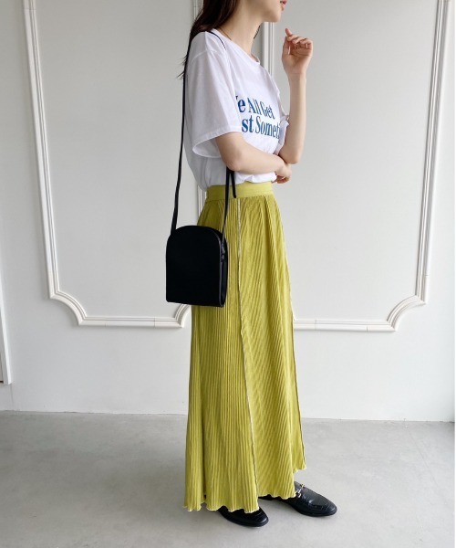 thank U more(サンキューモア)の「ラウンドミニショルダー(ハンドバッグ・レディース・アイボリー/ブラウン/シルバー/ブラック・FREE)」の5枚目の写真