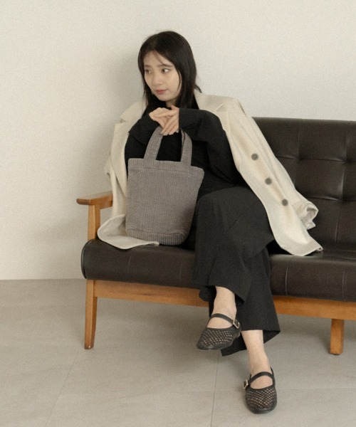 セール】Rename ヌビ ミニトートバッグ ランチバッグ ミニランチトート