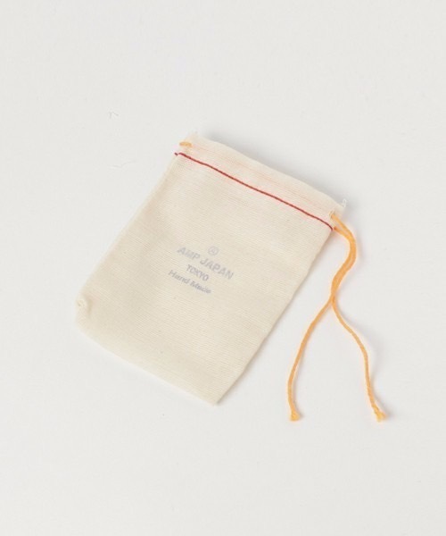 amp japan（アンプジャパン）の「Multi Rope（ブレスレット・メンズ・レッド・FREE）」の6枚目の写真