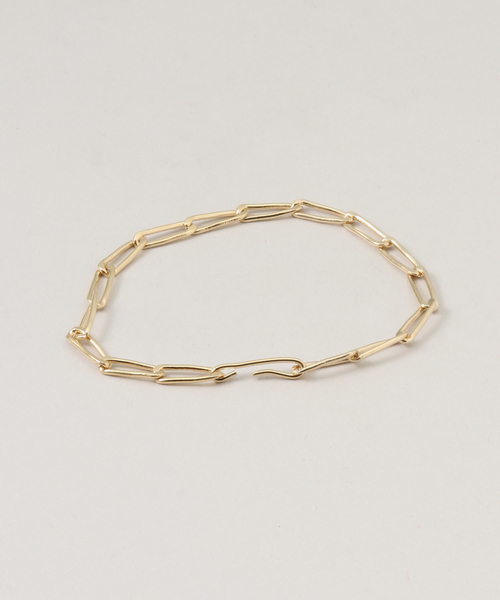 Laura Lombardi（ローラロンバルディ）の「【LAURA LOMBARDI/ローラロンバルディ】 ADRIANA BRACELET（ブレスレット・レディース・ゴールド・FREE）」の7枚目の写真