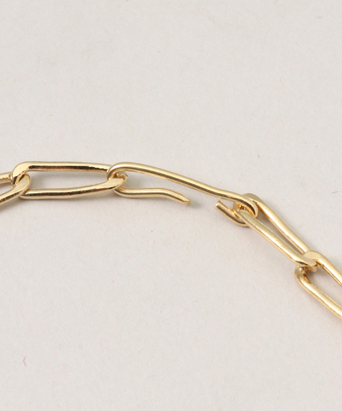 Laura Lombardi（ローラロンバルディ）の「【LAURA LOMBARDI/ローラロンバルディ】 ADRIANA BRACELET（ブレスレット・レディース・ゴールド・FREE）」の6枚目の写真