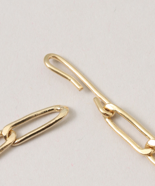 Laura Lombardi（ローラロンバルディ）の「【LAURA LOMBARDI/ローラロンバルディ】 ADRIANA BRACELET（ブレスレット・レディース・ゴールド・FREE）」の5枚目の写真