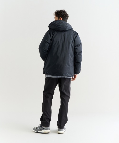 AURORA TEX DOWN JACKET IBUKI(MEN)/オーロラテックス ダウン