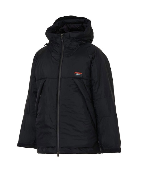 NANGA(ナンガ)の「AURORA TEX DOWN JACKET IBUKI/オーロラテックス ダウンジャケット イブキ(ダウンジャケット/コート・メンズ・グレー系その他/ブラック/ターコイズブルー/パープル・XL/L/M/S/XXL)」の17枚目の写真