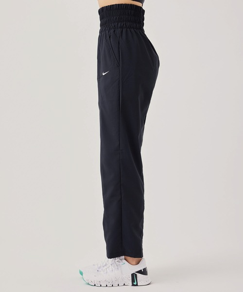 NIKE（ナイキ）の「【NIKE】ナイキ ワン Dri-FIT ウルトラ ハイライズ パンツ ウィメンズ（その他パンツ・レディース・ブラック・L/M/S）」の4枚目の写真