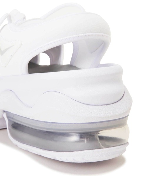 NIKE(ナイキ)の「NIKE/ナイキ/WOMENS AIR MAX KOKO SANDAL/ウィメンズ エアマックス ココ サンダル(サンダル・レディース・ホワイト/ブラック/ブラック系その他・22/23/24/25)」の14枚目の写真