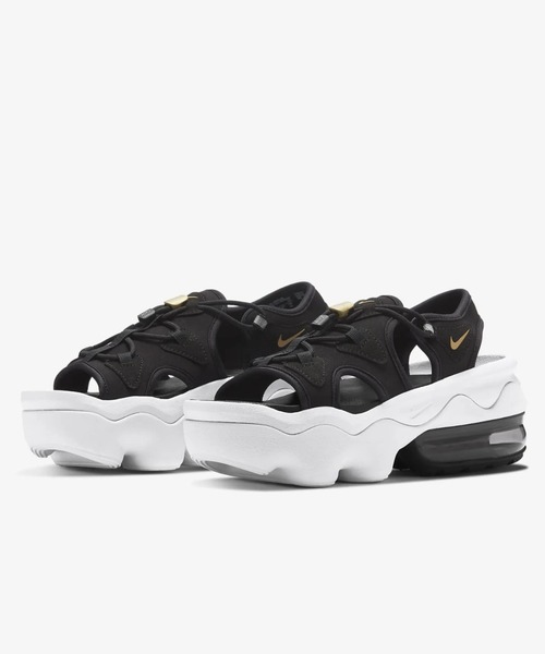 NIKE(ナイキ)の「NIKE/ナイキ/WOMENS AIR MAX KOKO SANDAL/ウィメンズ エアマックス ココ サンダル(サンダル・レディース・ホワイト/ブラック/ブラック系その他・22/23/24/25)」の3枚目の写真