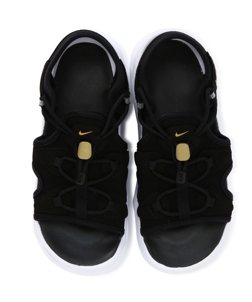 NIKE(ナイキ)の「NIKE/ナイキ/WOMENS AIR MAX KOKO SANDAL/ウィメンズ エアマックス ココ サンダル(サンダル・レディース・ホワイト/ブラック/ブラック系その他・22/23/24/25)」の9枚目の写真