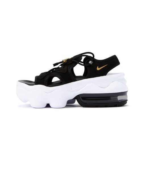 NIKE(ナイキ)の「NIKE/ナイキ/WOMENS AIR MAX KOKO SANDAL/ウィメンズ エアマックス ココ サンダル(サンダル・レディース・ホワイト/ブラック/ブラック系その他・22/23/24/25)」の7枚目の写真