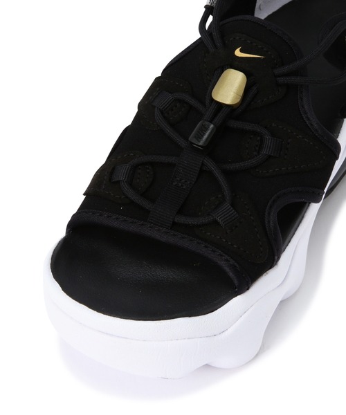 NIKE(ナイキ)の「NIKE/ナイキ/WOMENS AIR MAX KOKO SANDAL/ウィメンズ エアマックス ココ サンダル(サンダル・レディース・ホワイト/ブラック/ブラック系その他・22/23/24/25)」の5枚目の写真