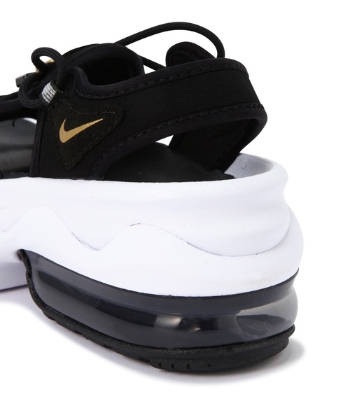 NIKE(ナイキ)の「NIKE/ナイキ/WOMENS AIR MAX KOKO SANDAL/ウィメンズ エアマックス ココ サンダル(サンダル・レディース・ホワイト/ブラック/ブラック系その他・22/23/24/25)」の12枚目の写真