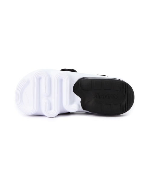 NIKE(ナイキ)の「NIKE/ナイキ/WOMENS AIR MAX KOKO SANDAL/ウィメンズ エアマックス ココ サンダル(サンダル・レディース・ホワイト/ブラック/ブラック系その他・22/23/24/25)」の6枚目の写真