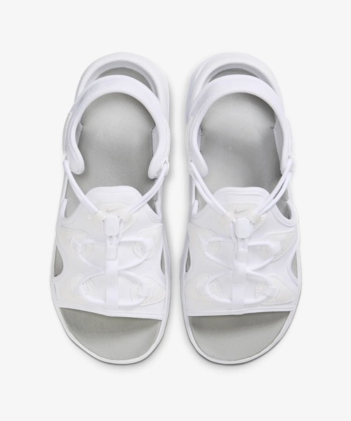 NIKE(ナイキ)の「NIKE/ナイキ/WOMENS AIR MAX KOKO SANDAL/ウィメンズ エアマックス ココ サンダル(サンダル・レディース・ホワイト/ブラック/ブラック系その他・22/23/24/25)」の22枚目の写真