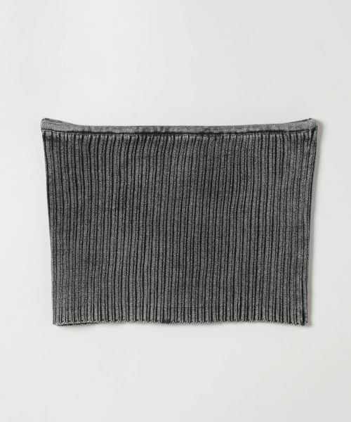 JEANASIS（ジーナシス）の「ブリーチニットベアトップ/972992