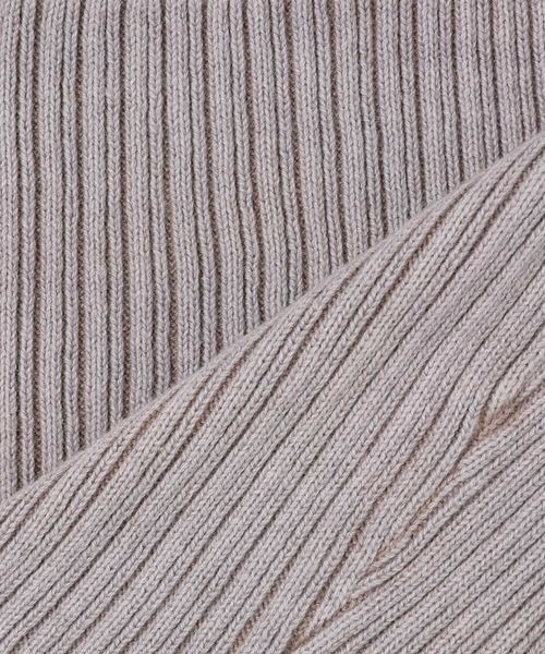 JEANASIS（ジーナシス）の「ブリーチニットベアトップ/972992（チューブトップ・レディース・ブラック系その他/グレー系その他・FREE）」の9枚目の写真