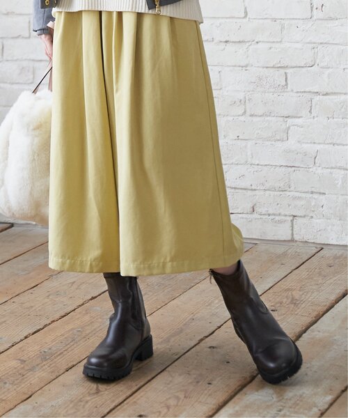 GOKU楽 PUストレッチトラックソールブーツ（ブーツ）｜ikka（イッカ）