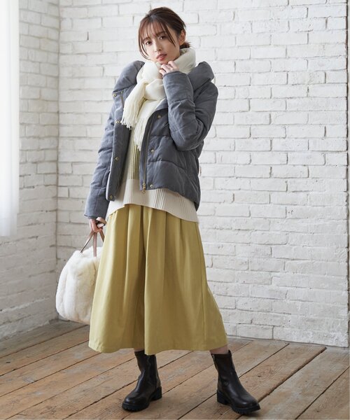 GOKU楽 PUストレッチトラックソールブーツ（ブーツ）｜ikka（イッカ）