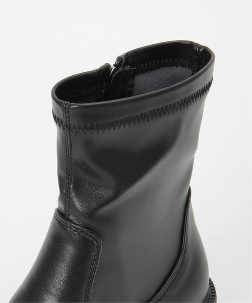 GOKU楽 PUストレッチトラックソールブーツ（ブーツ）｜ikka（イッカ）