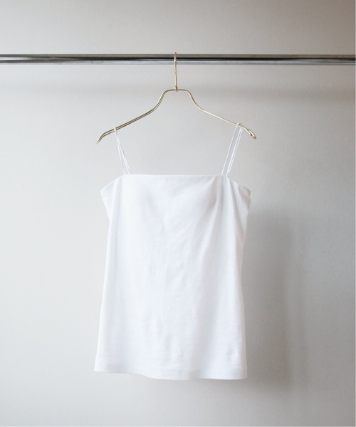 未使用　Deuxieme Classe LALA VIE/ララヴィ　キャミソール 追加【LALA VIE/ララヴィ】 キャミソール（インナーウェア/肌着