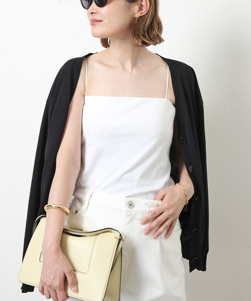 追加【LALA VIE/ララヴィ】 キャミソール（インナーウェア/肌着