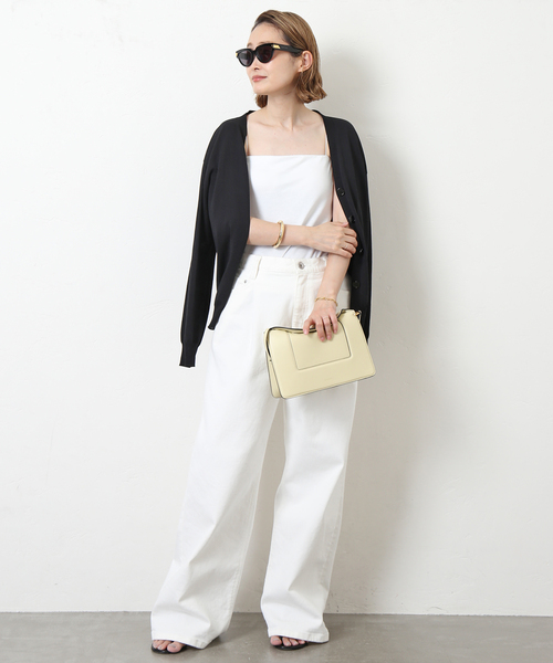 追加【LALA VIE/ララヴィ】 キャミソール（インナーウェア/肌着