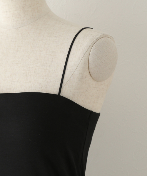 追加【LALA VIE/ララヴィ】 キャミソール（インナーウェア/肌着